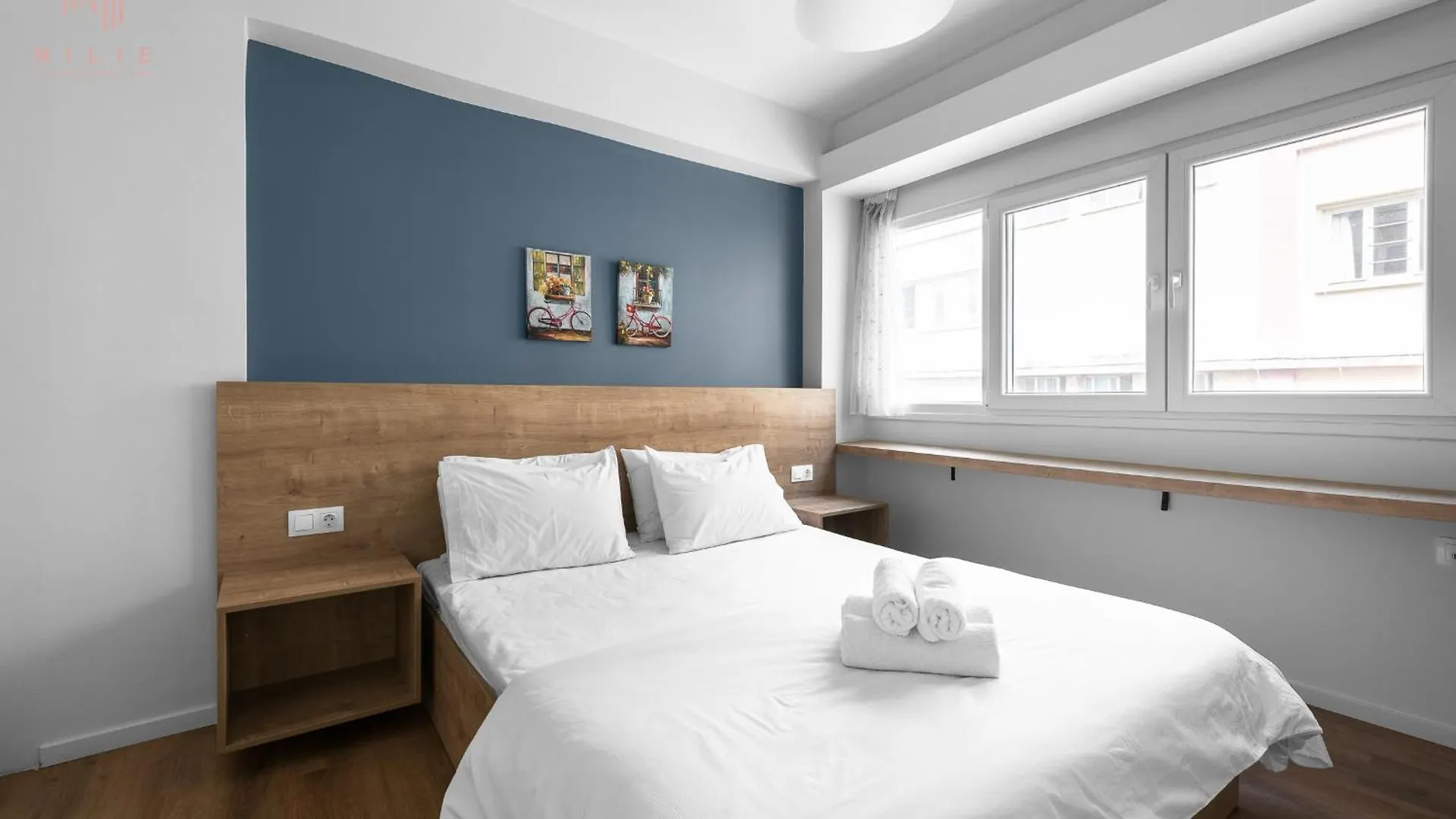 塞萨洛尼基Grigio, Nilie Hospitality Mgmt公寓 0*, 塞萨洛尼基 希腊
