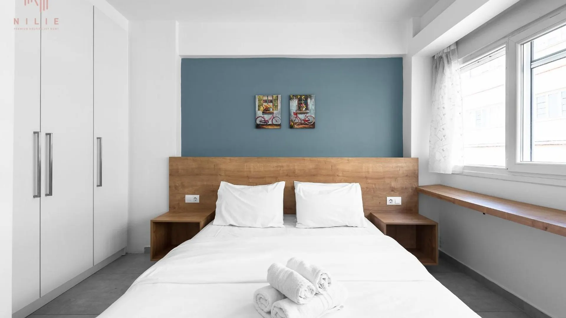 公寓 塞萨洛尼基Grigio, Nilie Hospitality Mgmt公寓 希腊