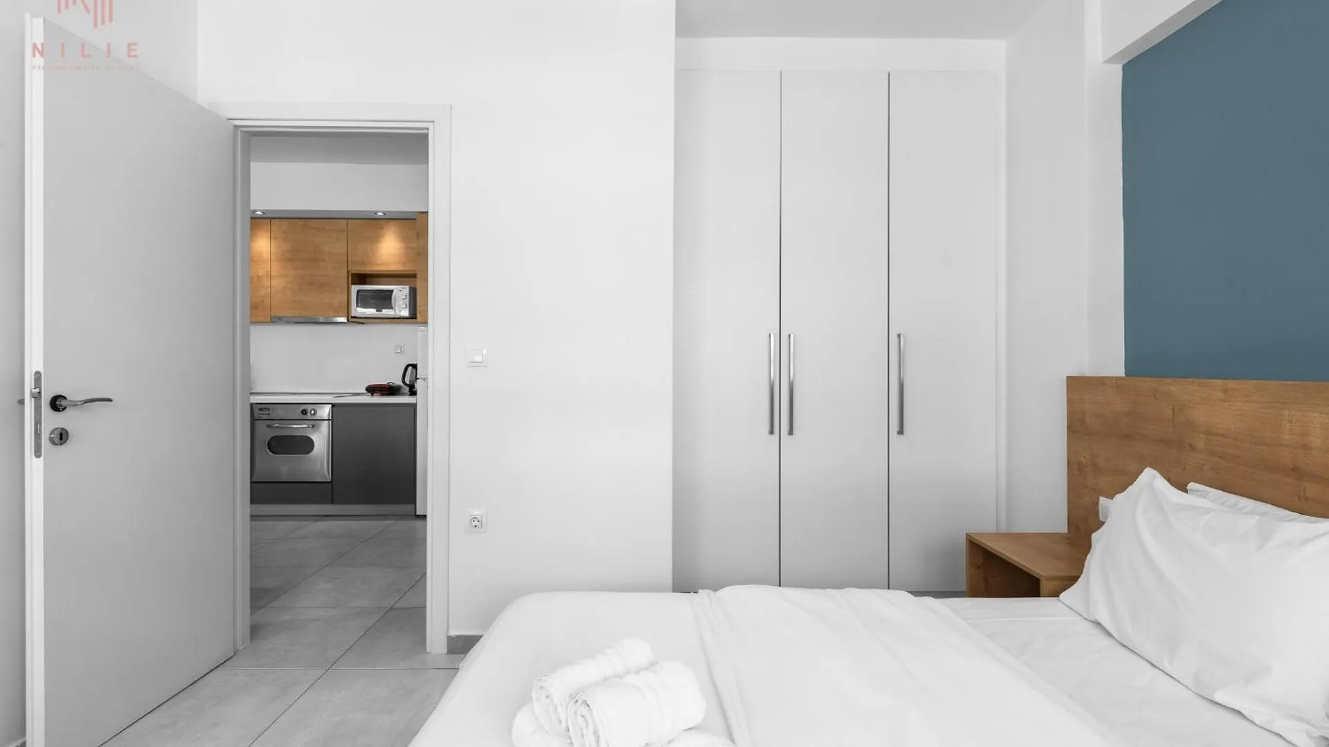 塞萨洛尼基Grigio, Nilie Hospitality Mgmt公寓 塞萨洛尼基
