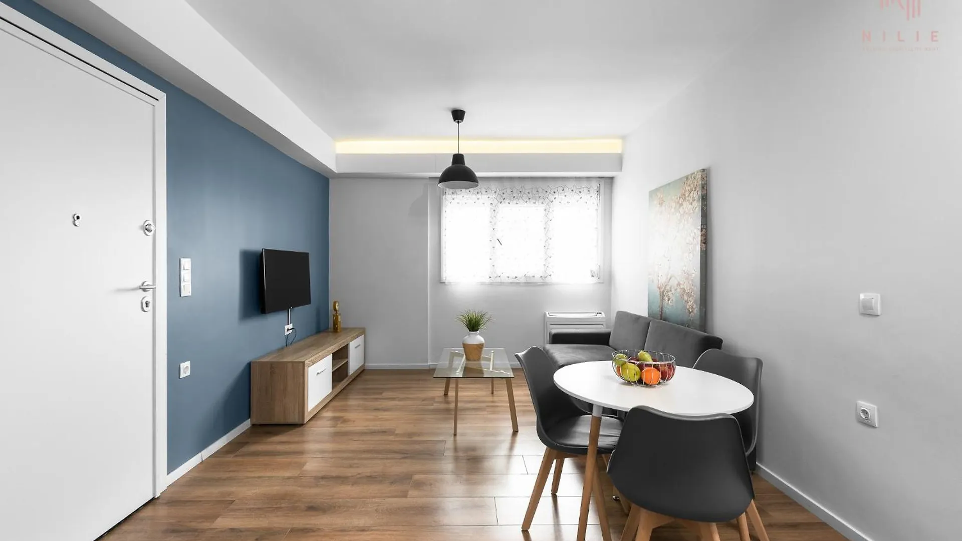 塞萨洛尼基Grigio, Nilie Hospitality Mgmt公寓 公寓 塞萨洛尼基